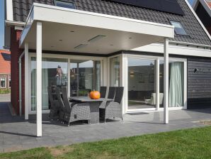 Vakantiehuis Heerlijke vakantiewoning met een luxe buitensauna - Colijnsplaat - image1