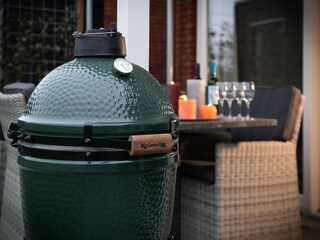 Vakantiehuis Colijnsplaat Buitenaudio-opname 5