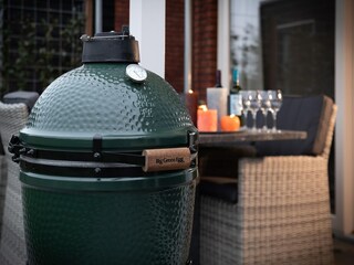 Holiday house Colijnsplaat Outdoor Recording 2