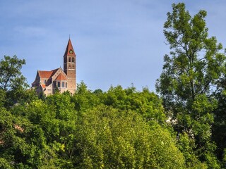 Kirche Hundersingen