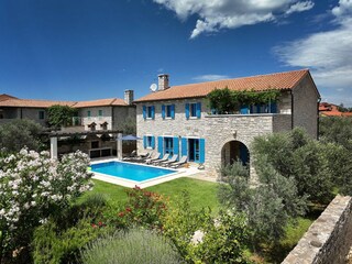 Villa Vodnjan Registrazione all'aperto 2