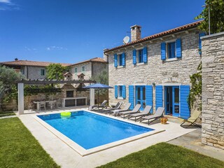 Villa Vodnjan Registrazione all'aperto 3