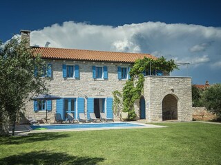 Villa Vodnjan Registrazione all'aperto 8