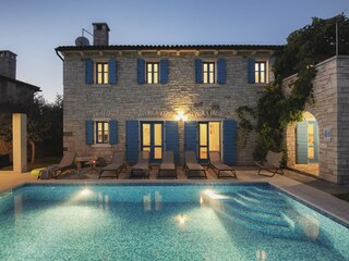 Villa Vodnjan Registrazione all'aperto 12