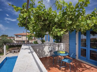 Villa Vodnjan Registrazione all'aperto 13