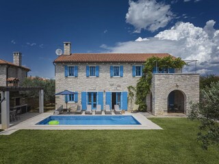 Villa Vodnjan Registrazione all'aperto 14