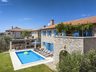 Villa Vodnjan Registrazione all'aperto 15