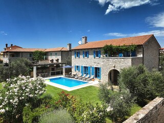 Villa Vodnjan Registrazione all'aperto 17