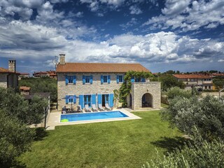 Villa Vodnjan Registrazione all'aperto 19