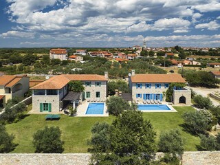 Villa Vodnjan Registrazione all'aperto 22