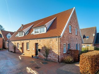Appartamento per vacanze Greetsiel Caratteristiche 36