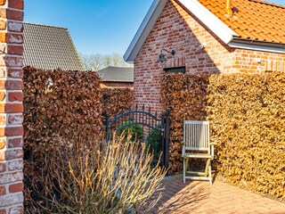 Appartamento per vacanze Greetsiel Caratteristiche 37
