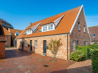 Appartamento per vacanze Greetsiel Registrazione all'aperto 14