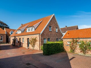 Appartamento per vacanze Greetsiel Registrazione all'aperto 15