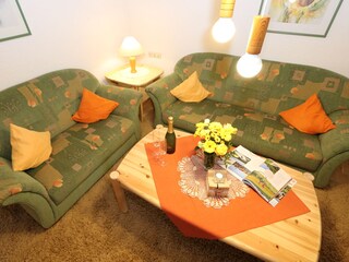 Wohnzimmer Wohnung 3