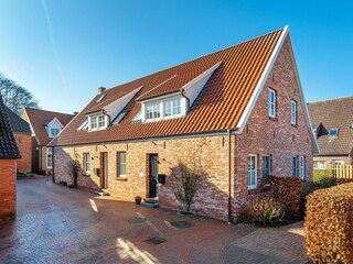 Appartamento per vacanze Greetsiel Registrazione all'aperto 13