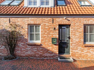 Appartamento per vacanze Greetsiel Registrazione all'aperto 15