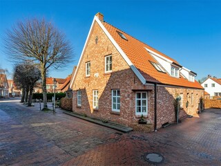 Appartamento per vacanze Greetsiel Registrazione all'aperto 16