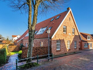 Appartamento per vacanze Greetsiel Registrazione all'aperto 18