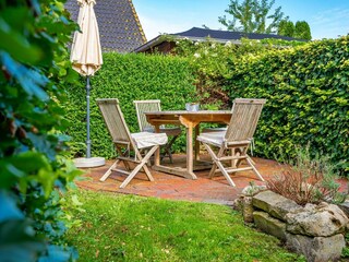 Appartamento per vacanze Greetsiel Registrazione all'aperto 19