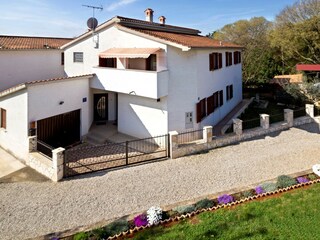 Appartamento Nova Vas Registrazione all'aperto 1