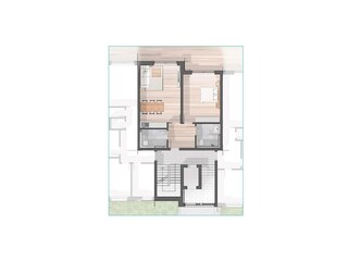Grundriss - Prospektbild