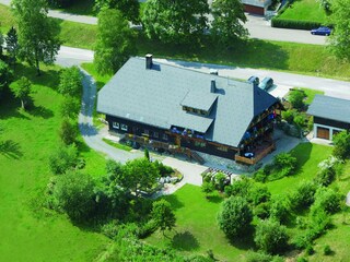 Luftaufnahme Panoramablick