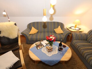 Wohnzimmer Wohnung 2