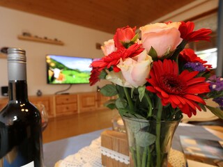 Wohnzimmer Wohnung 2