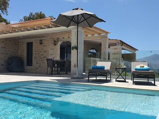 Villa Rethymnon Buitenaudio-opname 2