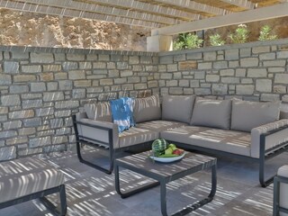 Villa Rethymnon Registrazione all'aperto 5