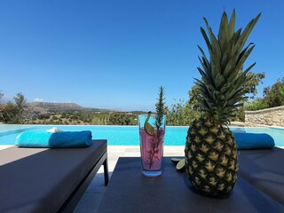 Villa Rethymnon Registrazione all'aperto 9