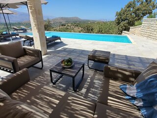 Villa Rethymnon Buitenaudio-opname 10