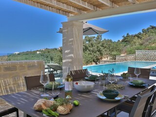 Villa Rethymnon Registrazione all'aperto 13