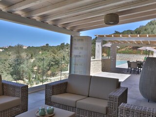 Villa Rethymnon Registrazione all'aperto 18