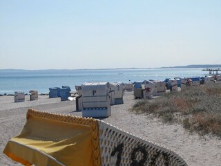 Appartamento per vacanze Hohwacht  18