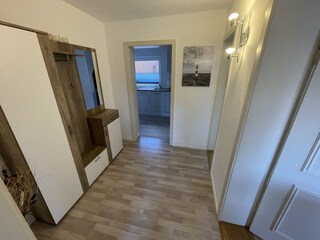 Apartamento de vacaciones Hohwacht Características 9