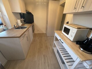 Appartement de vacances Hohwacht Équipement 4