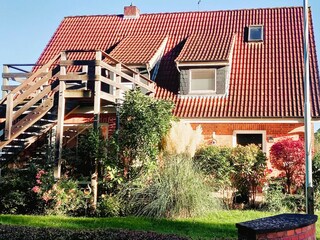 Appartement de vacances Hohwacht Enregistrement extérieur 1