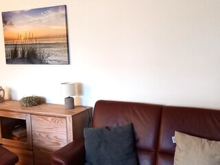 Appartement de vacances Hohwacht Salon 6