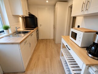 Appartement de vacances Hohwacht Cuisine 12