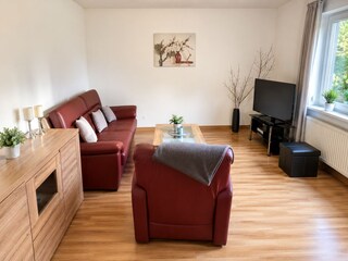 Appartement de vacances Hohwacht Salon 7
