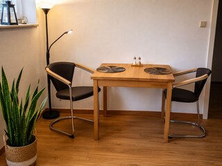 Appartement de vacances Hohwacht Salon 8
