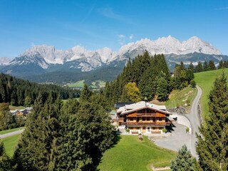 Luxusappartement Alpenliebe