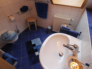 Du/WC  Wohnung 1