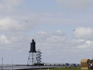 Ferienwohnung Dorum-Neufeld Umgebung 12