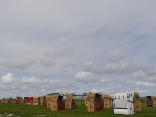 Ferienwohnung Dorum-Neufeld Umgebung 13