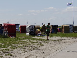 Ferienwohnung Dorum-Neufeld Umgebung 14