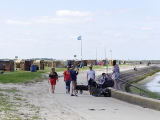 Ferienwohnung Dorum-Neufeld Umgebung 15