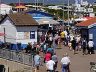 Ferienwohnung Dorum-Neufeld Umgebung 20